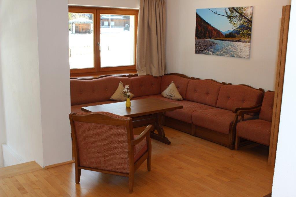 Ferienhaus Am Rohntalbach Hinterriss Exterior photo